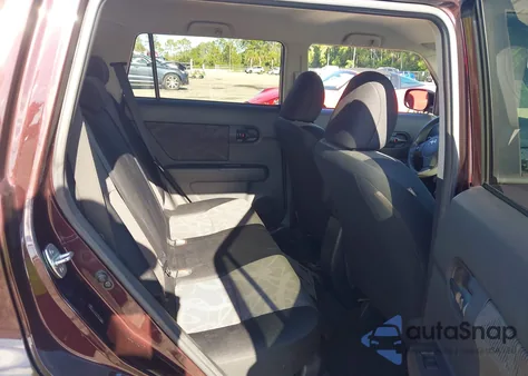 2013 Scion Xb z USA, uszkodzony, nr VIN JTLZE4FE4DJ042064